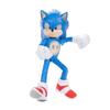 Includes Over 30 Iconic and Humorous Phrases and Sounds from the Sonic the Hedgehog 3 Ultimate Talking Sonic Figure from the Light Up Eyes and 12-inch