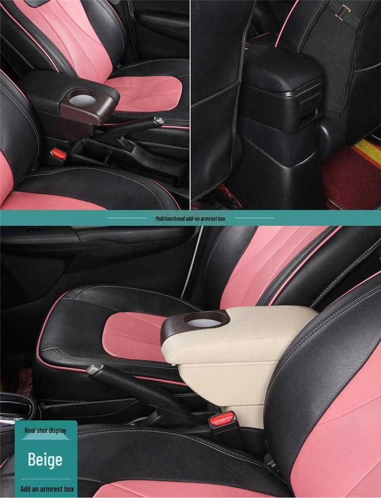 Indonesia Wuling Confero Car Armrest Box: Center Console Modification Accessory