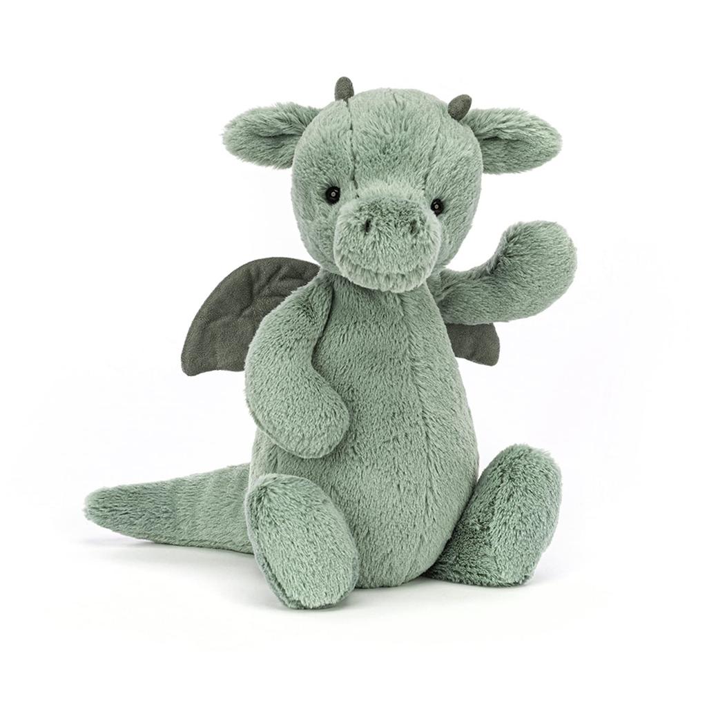 JELLYCAT Bashful Dragon Medium