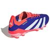 Adidas Predator Elite Low Модные Удобные AG HG Искусственная Трава Нескользящие Прочные Футбольные Бутсы Мужские Футбольные Бутсы Синие Белые IH5921