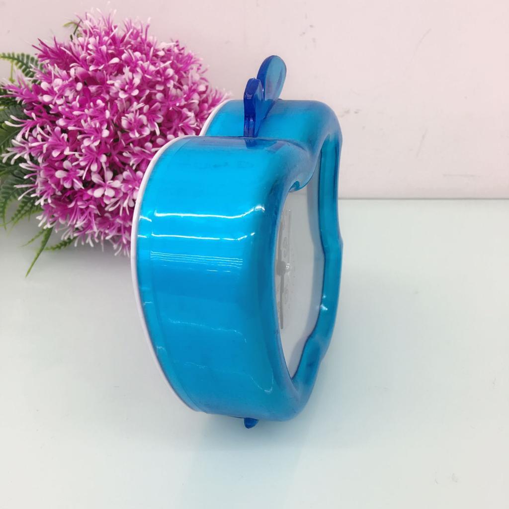 Модный студенческий будильник Настольные часы Будильник в форме яблока