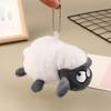 Sheep Cute Keychain Stuffed Plush Pendant Decoration Gifts For Kids Sheep Anime