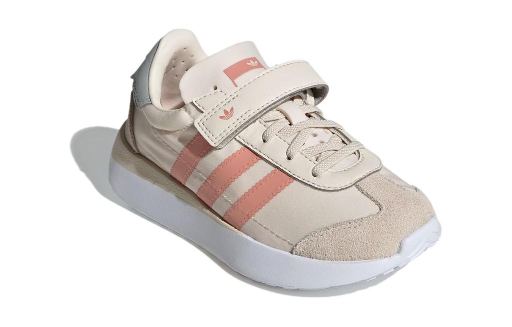 Kids' Sneakers adidas Country XLG C 'Wonder White Wonder Clay Wonder Silver'