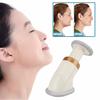 1 Set Face Massager Jaw Exerciser Portable Neck Workout Device Effective Face Slimming Trainer for Women