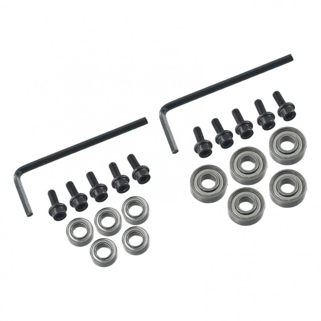 Шариковые подшипники Руководство 10 шт. Ремонт подшипников Замена