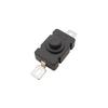 Mini Push Button Self Locking Push-Button Switch Torch Control Switch Button Switch On Off Swtich