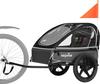 Детский прицеп Sepnine BT609S Максимальная нагрузка 30 кг 5-точечные ремни безопасности Складная конструкция Вместительное отделение для хранения Широкий диапазон рабочих температур Идеально подходит для длительного семейного хранения