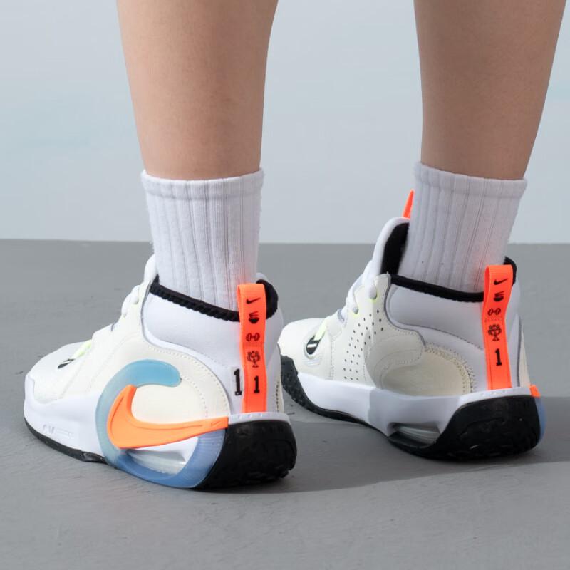 Nike Air Zoom Crossover 2 SE GS CHBL Kids Sneakers White Sail Barely-Volt HF5733-181