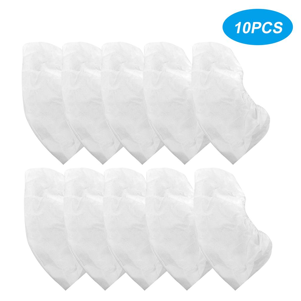 10Pcs Non woven Replacement Bags For Nail Art Dust Suction Collector Nail Dust Suction Collector Bag Nail Vacuum