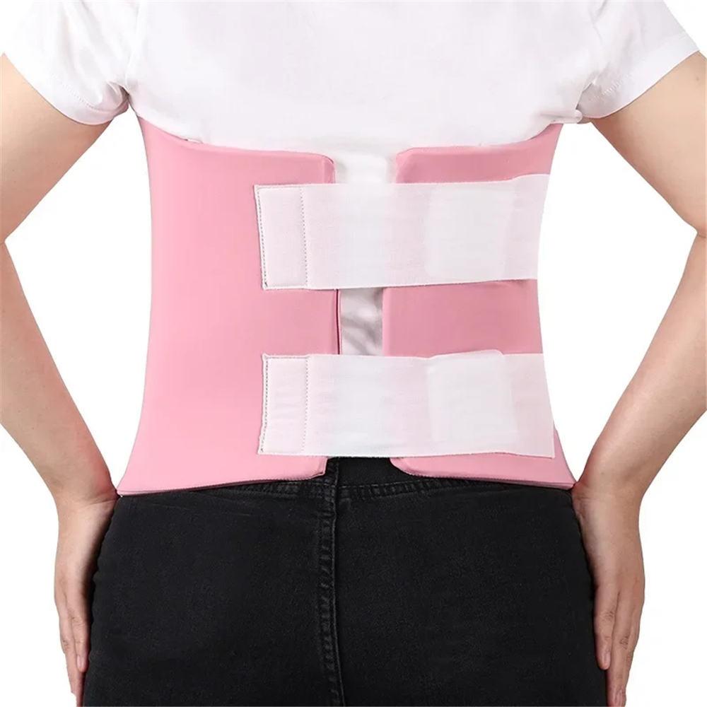 AB Lipo Foam Belly Board 360 Degree Abdominal Shape Compression Plate Surgery Stomach Recovery Belly Flat Board Body Shape Pad