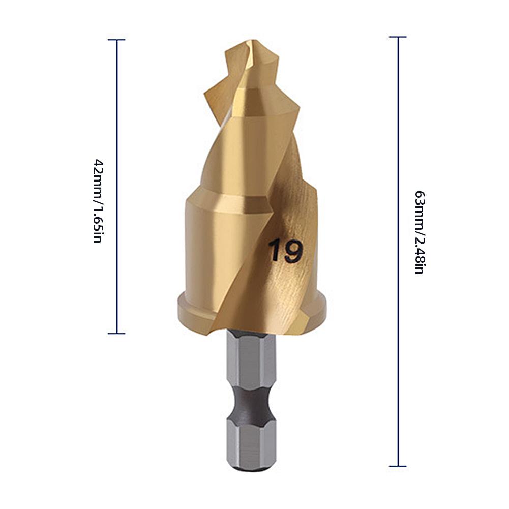 Подъемный ступенчатый сверлильный станок для замены титанового покрытия трубного инструмента для ремонта