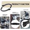 Sand Filter Pump Clamp Collar Rings Flange Valves Clamp Pool Maintenance Set Repair Part Suitable for Filtration Systems