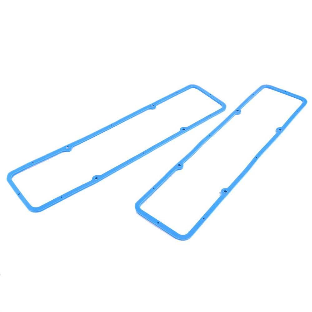 2 Для SBC 283 305 327 350 Малый Блок Chevy Резиновая Стальной Сердечник Прокладка Крышки Клапана