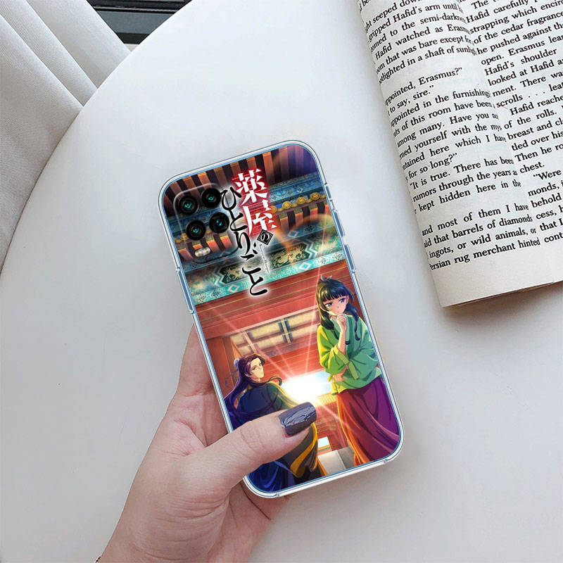 IR29 Дневники аптекаря Чехол для Motorola E22S E7 G6 G7 G8 G9 Plus Power Play G10 G20 G04 E30 E40 E22 E20 E13 E15 G22 G23 G05 G75 G35 G55