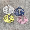 Christmas Themed Cutting Dies Carbon Steel Embossing Die Cut Templates For Scrapbooking Photo Album Planner Decoration