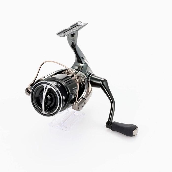 Спиннинговая катушка Shimano 22 Stella 2500S Stella Gray