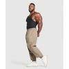 Gymshark Брюки-пумперы Ripstop Lifestyle Brown A6a3r Nc0s