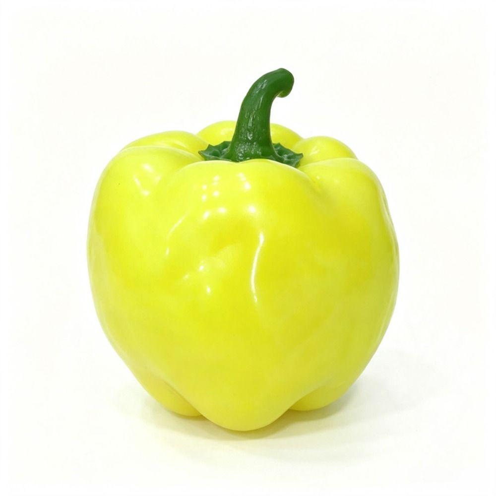 Moldable Crackling Pepper Squishy Toy Crunchy Realistic Vegetables Pinch Children's Gifts