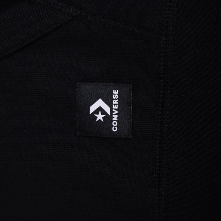 Converse Essentials Sweatshirt Men's Black 10007826-A01