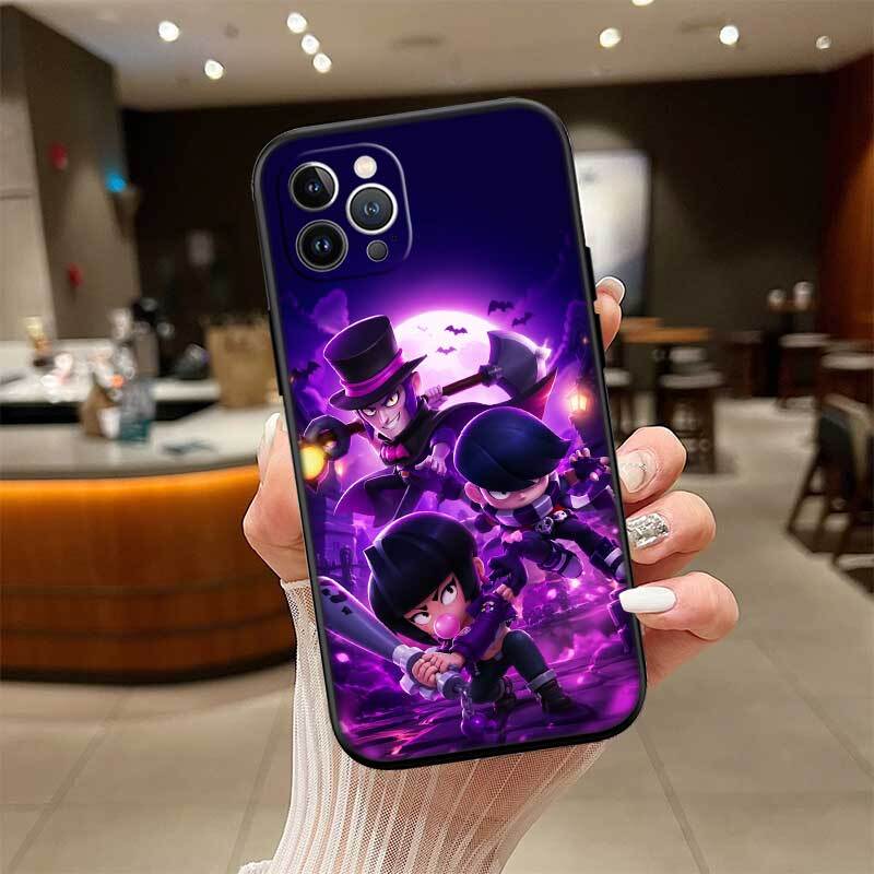 L-Leons Game Case for Samsung Note 20 10 S25 Plus Ultra Lite FE M20 M21 M30 M31 M51 A11 A26 A51 A52 A53 A56 A70 A71 A72 A73