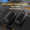 5000mAh Type-C Single Interface Portable Power BankNew TechHand Warmer 3 Heating LevelsUp To 45°C/50°C/55°C 14 Hour Ultra Long Heating, Heating Patch.