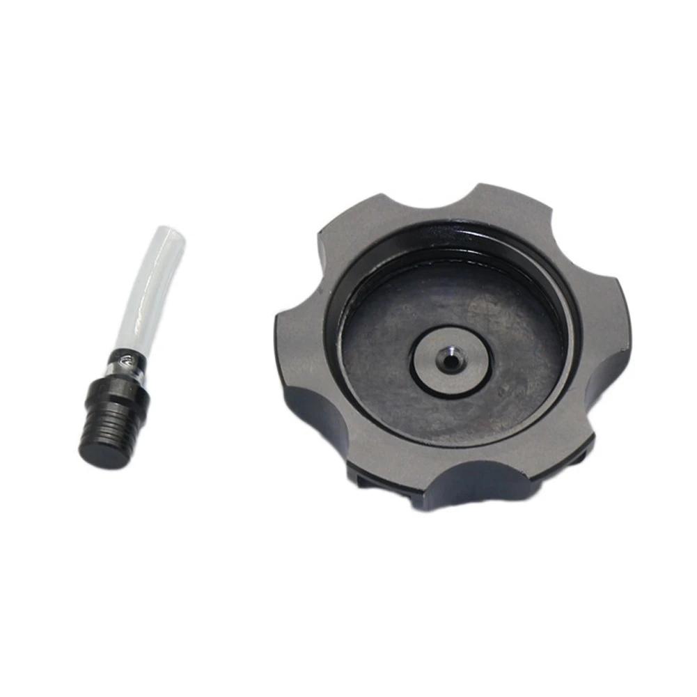 Универсальная крышка топливного бака мотоцикла с ЧПУ, алюминиевая для 70cc 110cc 125cc 150CC Vent Kayo Bse Chinese CRF TTR KLX ATV Dirt Pit Bike