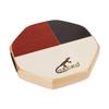 GECKO SD6 Cajon Ручной барабан Кахонный барабан Ударный инструмент с сумкой для переноски Портативный для путешествий