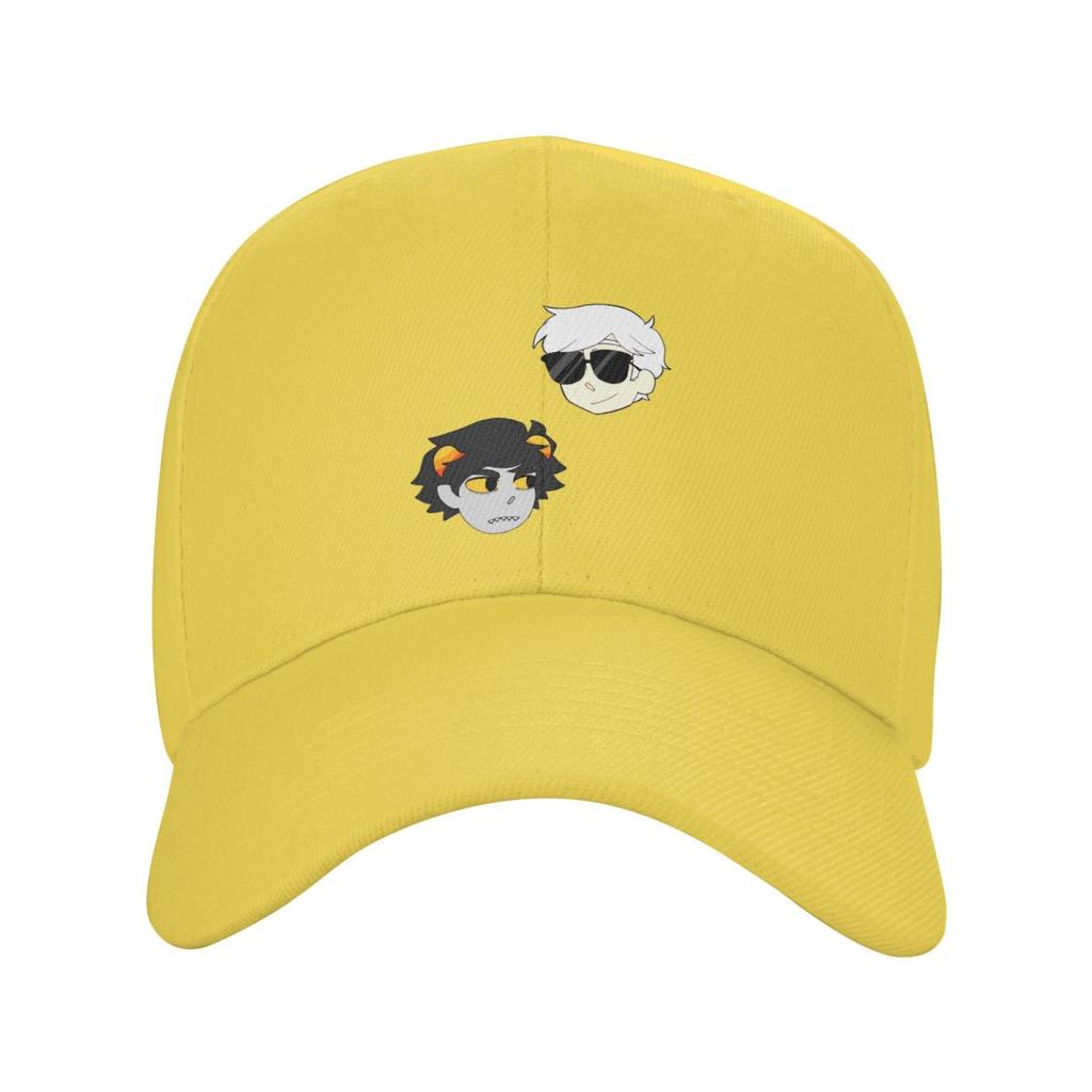 Бейсболки с принтом Карката Вантаса из Homestucks Snapback Мужские Женские Кепки Регулируемая Кепка Streetwear Бейсбольная Кепка Кепка