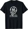 НОВАЯ ОГРАНИЧЕННАЯ серия General Electric МИНИ-ПИСТОЛЕТ Забавная футболка Унисекс Футболка