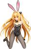 Фигурка LOVEru Darkness Золотая Тьма Заяц Масштабная ПВХ Раскрашенная Полная Фигурка -Неприятности- Вер.. 1/4