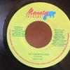 7-дюймовая пластинка JAH CURE - Let Jah Be Praised NONE Manatee Records Ямайка Регги, Ска и Даб Б/У