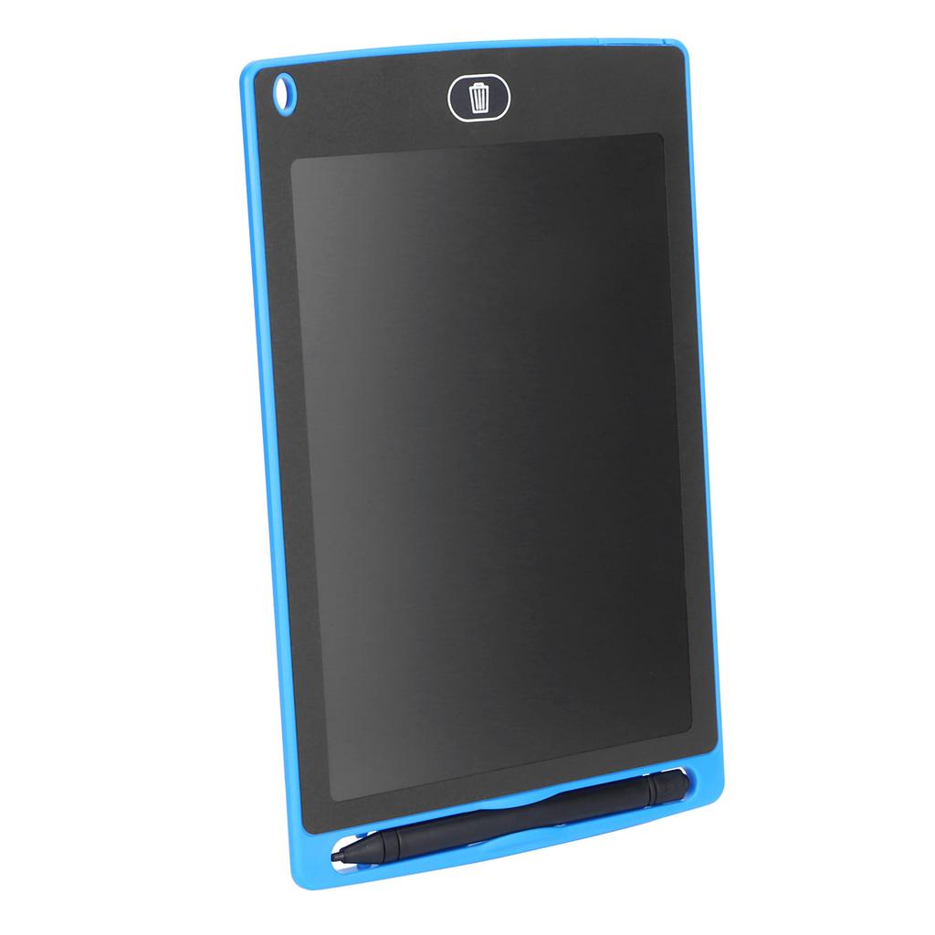 8,5-дюймовый ЖК-планшет для письма, доска для рисования, демонстрационная доска для детей, подарок, игрушка, синий