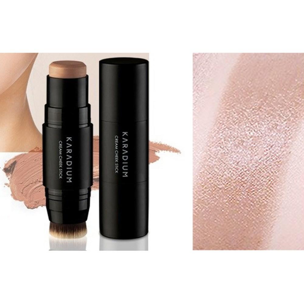 Karadium Cream Cheek Stick 8g, 1 Piece, No. 5 Shading
