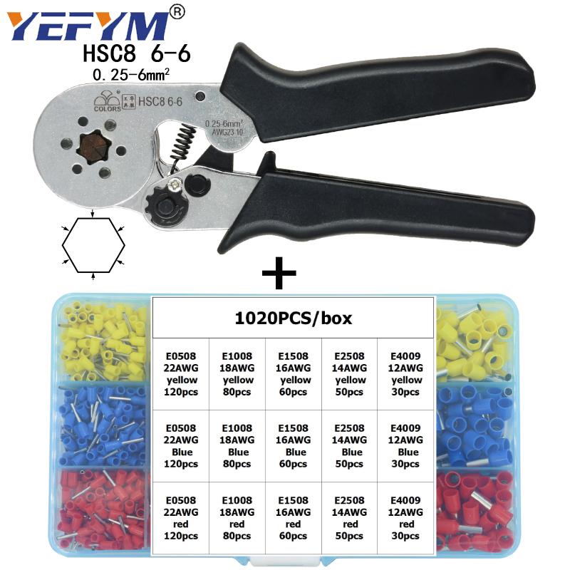 Плоскогубцы для обжима