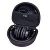 Чехол для наушников черный Audio-Technica ATH-M30X / ATH-M50X / ATH-M40X / ATH-M50xBT2 / ATH-M50xBT2DS