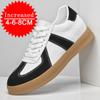 4/6/8 см Мужская обувь Дышащая обувь, увеличивающая рост Повседневные кроссовки Осенняя спортивная обувь с невидимым внутренним слоем, увеличивающая рост