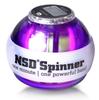 NSD Spinner Auto Start Function Digital Counter LED 3 Color Change Japanese Authorized Distributor Product Forearm Grip Strength Dumbbell & &
