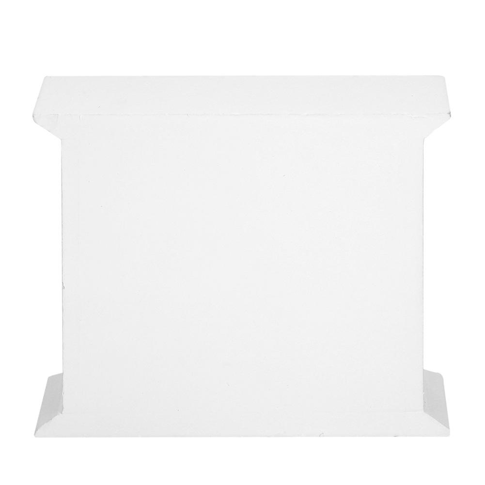 1:12 Миниатюрная мебель для кукольного домика Деревянный камин для кукольного домика Аксессуары для декора Игрушки