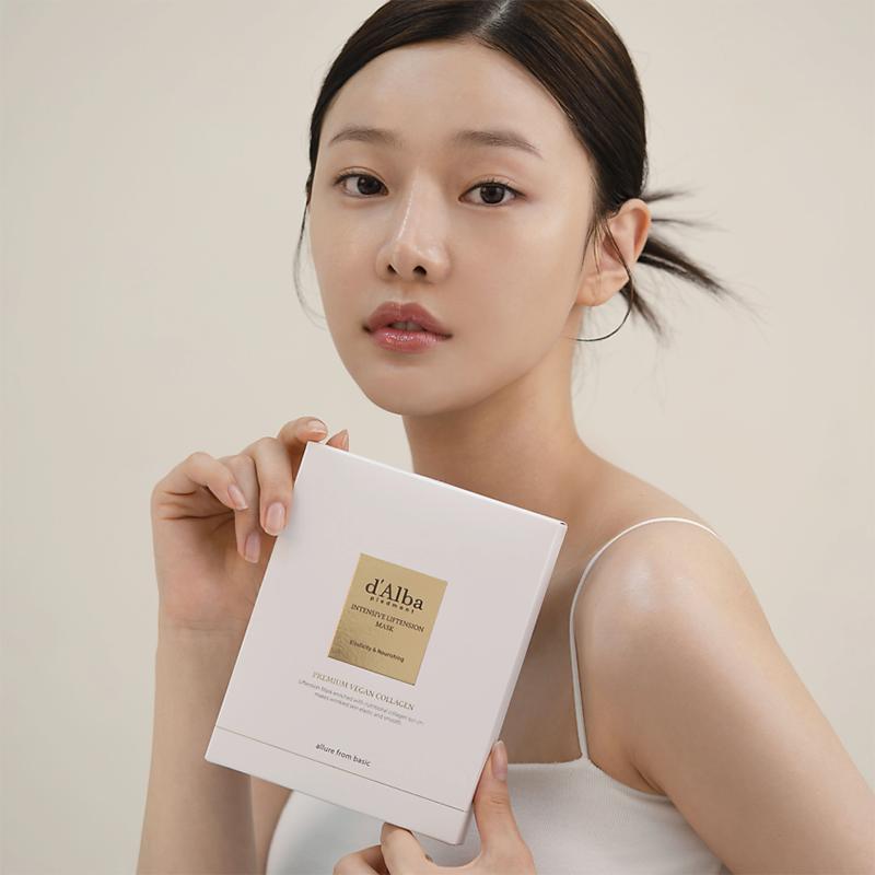 d'Alba Intensive Liftension Mask 35g*8EA