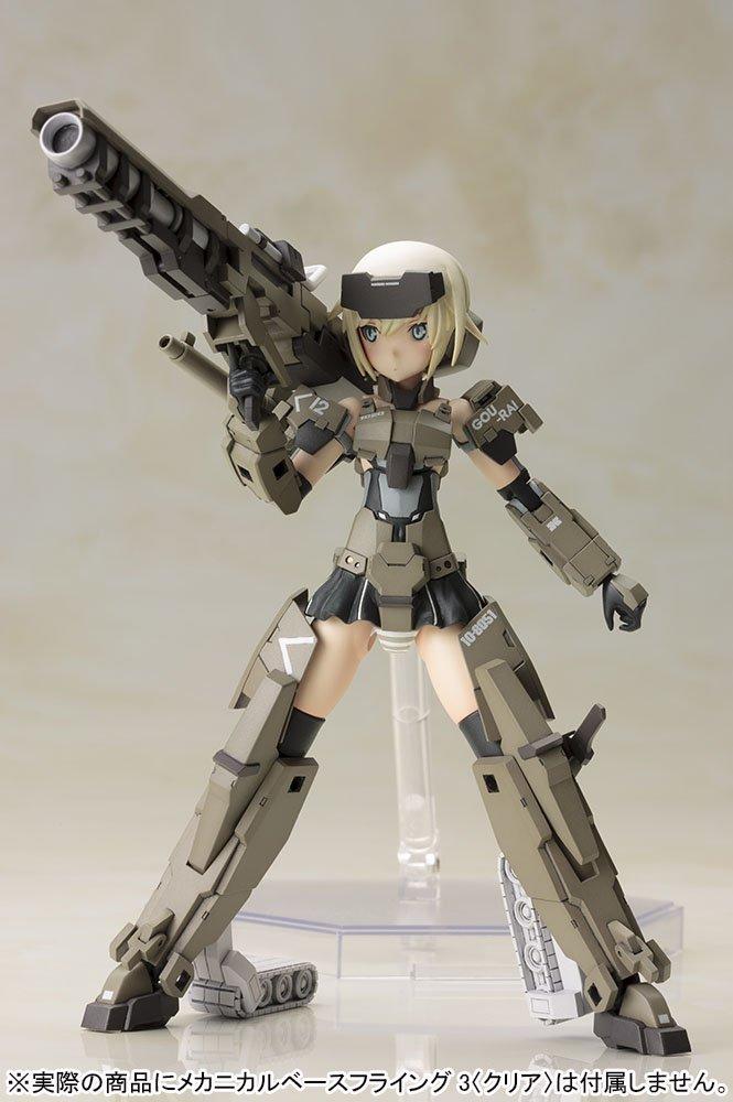 Kotobukiya Рамка Руки Девушка Gourai Пластиковая Модель Не Масштабная