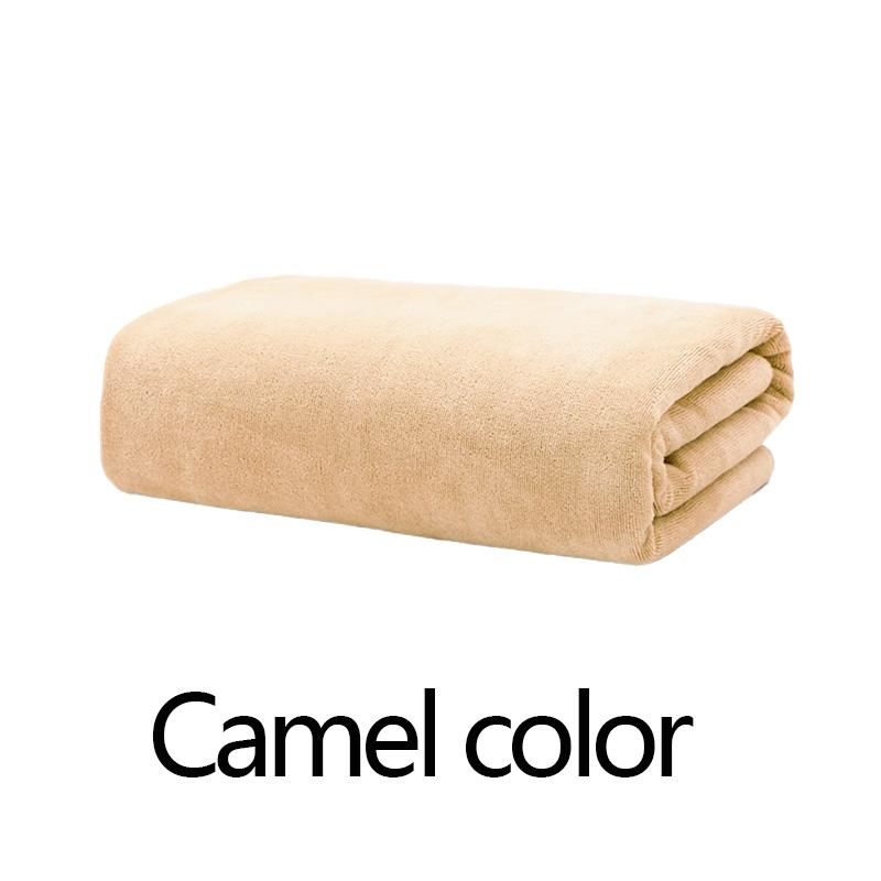 Большие банные полотенца для салона красоты для домашнего использования, банные полотенца для взрослых оптом, впитывающие, мягкие, для обертывания тела и многое другое