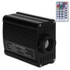 Optical Fiber Light Engine Driver 16W RGBW Ceiling Light Source with Remote Controller 12V