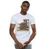 Star Wars Mens The Mandalorian The Child Scene T-Shirt