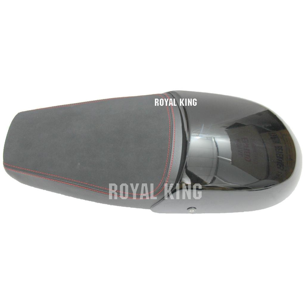 Royal Enfield Interceptor 650 "Premium Touring Dual Seat" With "Black Cowl"