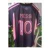 Интер Майами Месси, футбольная майка нового сезона для взрослых