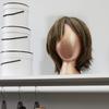 Lightweight Foam Mannequin Head Stable Manikin Head New Foam Head Model