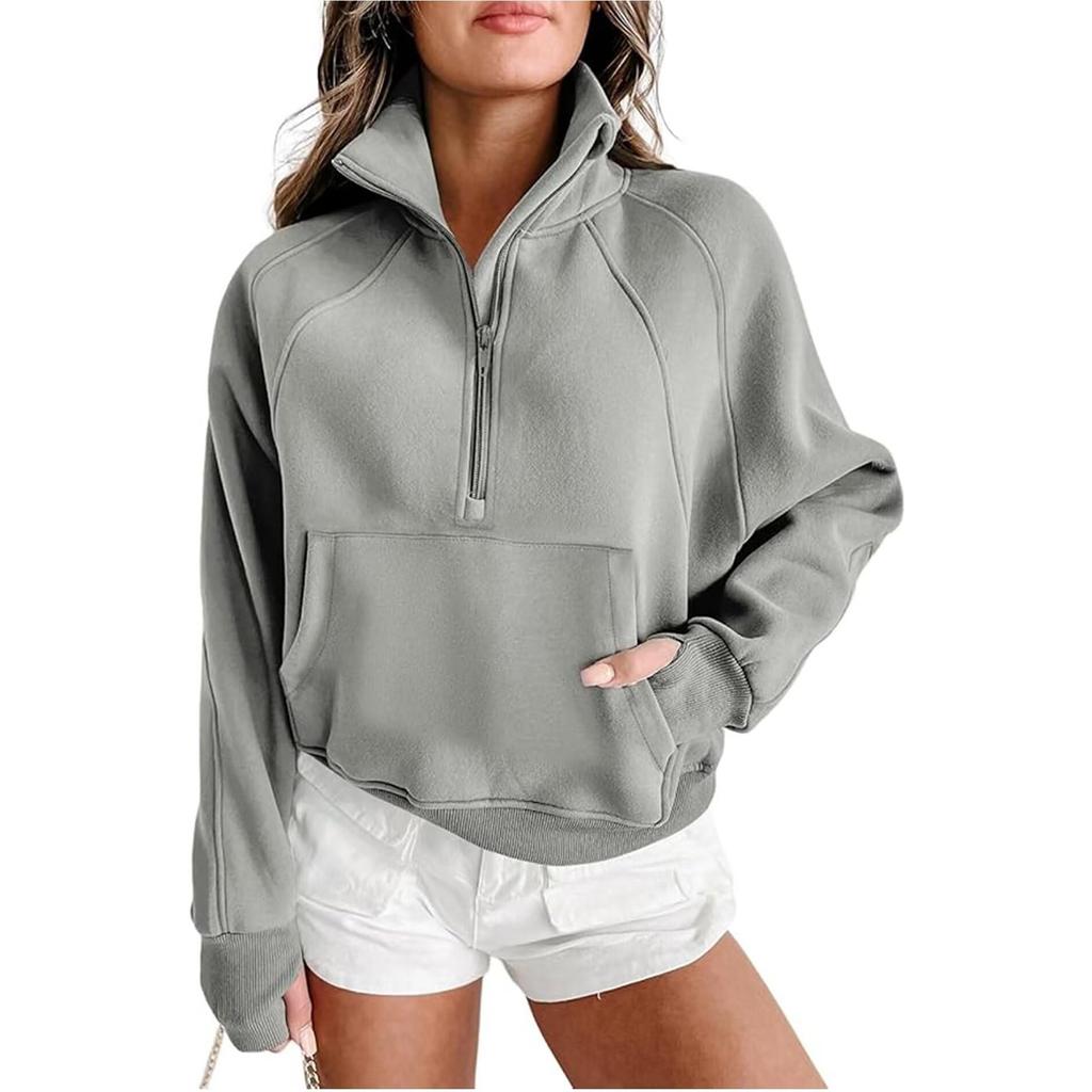 Женские толстовки большого размера, флисовые толстовки, свитера с длинными рукавами, пуловер, осенняя одежда