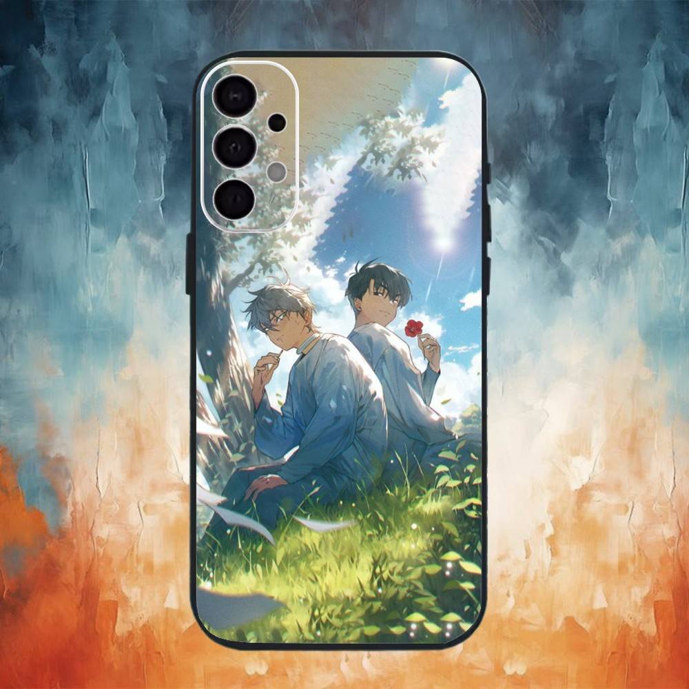 A-Инопланетная Сцена Иван Тилл Чехол для Телефона Для Samsung S25,S24,S21,S22,S23,S30,Ultra,S20,Plus,Fe,Lite,Note,10,9,5G Черный Чехол