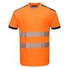 Portwest Mens Hi-Vis Vest