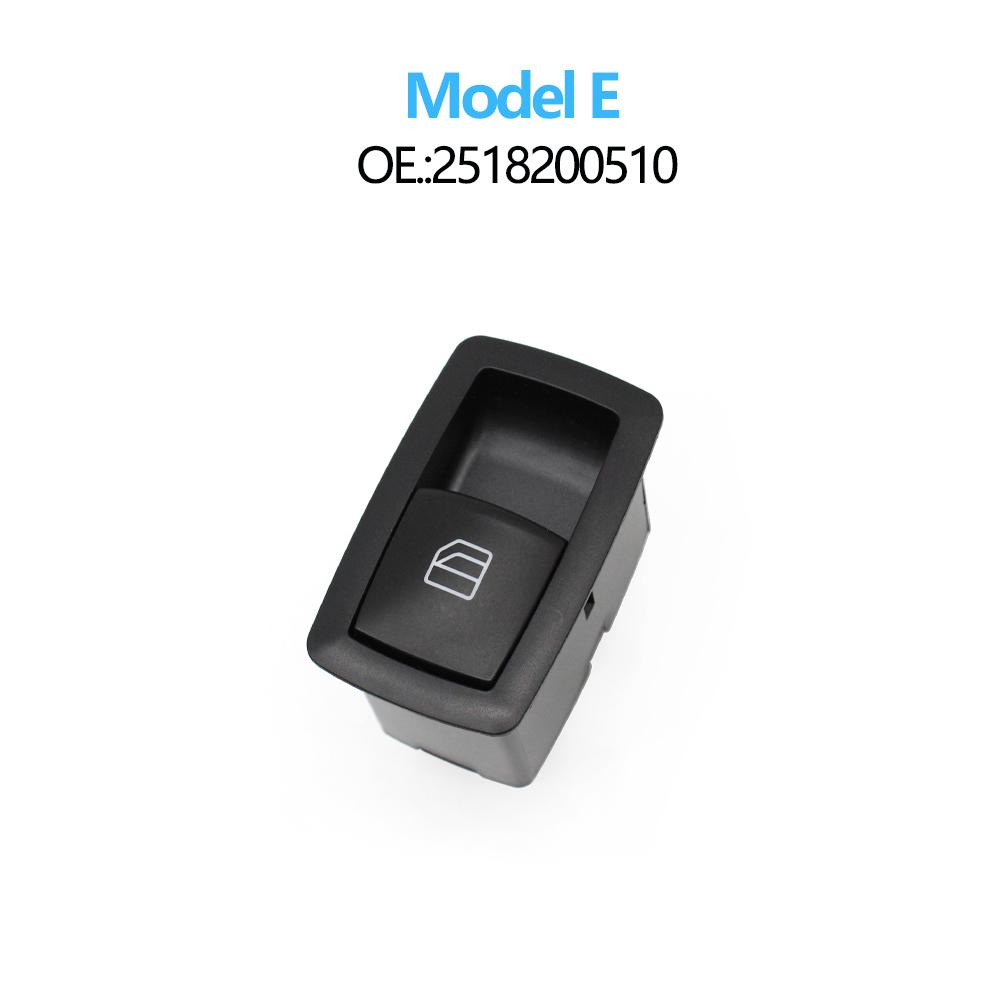 Car Window Lift Control Switch For For Mercedes Benz A B Class W169 W245